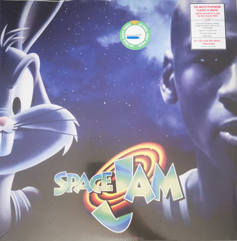 Various - Music From and Inspired By the Space Jam Motion Picture