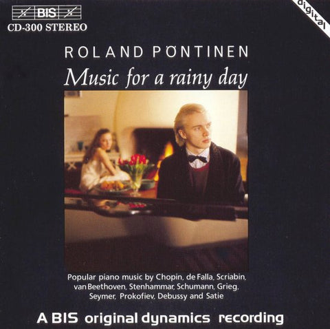 Roland Pöntinen - Music For A Rainy Day
