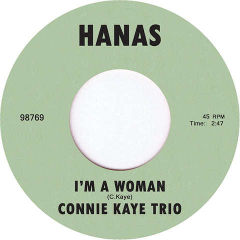 Connie Kaye Trio - I'm A Woman