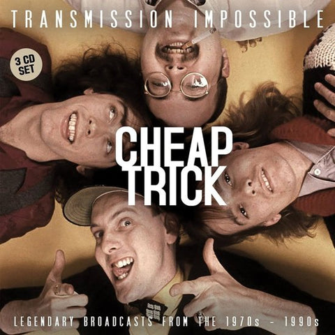 Cheap Trick - Transmission Impossible