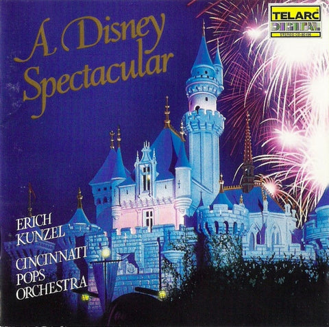 Erich Kunzel, Cincinnati Pops Orchestra - A Disney Spectacular