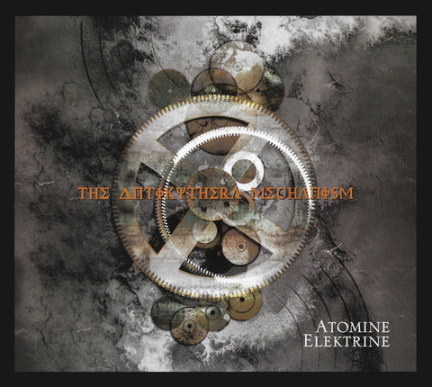 Atomine Elektrine - The Antikythera Mechanism