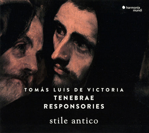 Tomás Luis De Victoria – Stile Antico - Tenebrae Responsories