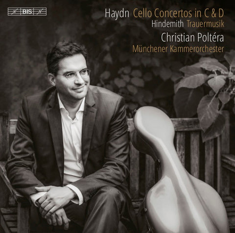 Haydn, Hindemith, Christian Poltéra, Münchener Kammerorchester - Cello Concertos In C & D / Trauermusik