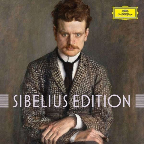 Jean Sibelius - Sibelius Edition