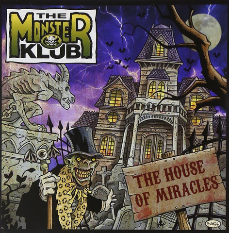 The Monster Klub - The House Of Miracles