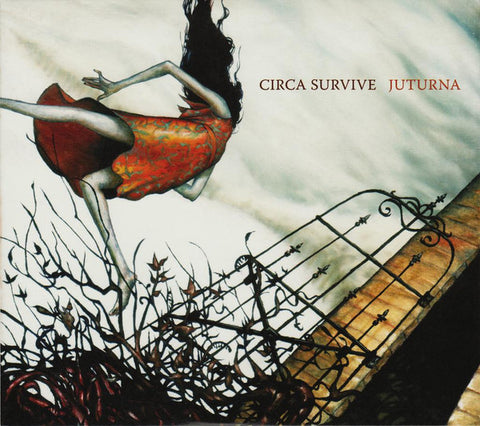 Circa Survive - Juturna: Deluxe Ten Year Edition