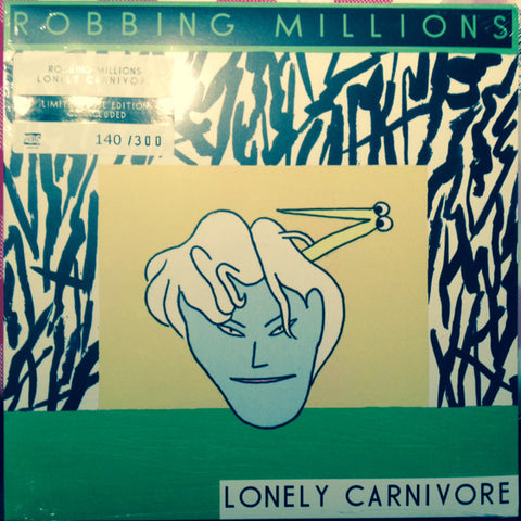 Robbing Millions - Lonely Carnivore