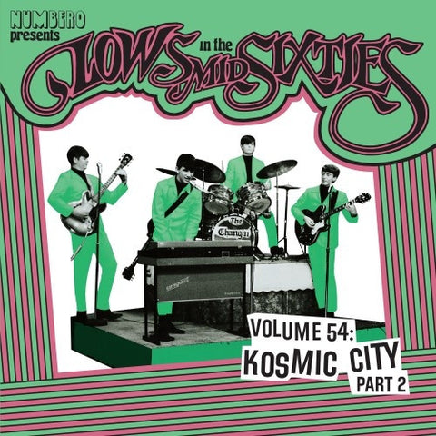 Various - Lows In The Mid Sixties Volume 54: Kosmic City Part 2