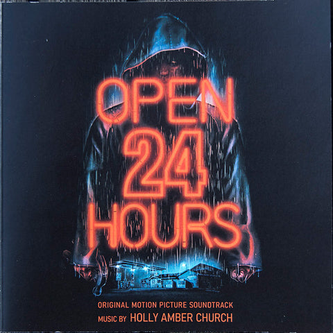 Holly Amber Church - Open 24 Hours (Original Motion Picture Soundtrack)