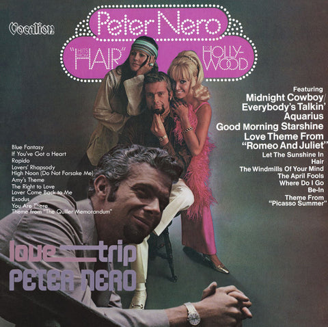 Peter Nero - Love Trip / From Hair To Hollywood