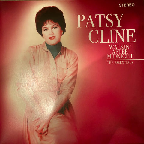 Patsy Cline - Walkin' After Midnight - The Essentials