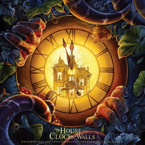 Nathan Barr - The House With A Clock In Its Walls (Original Motion Picture Music)