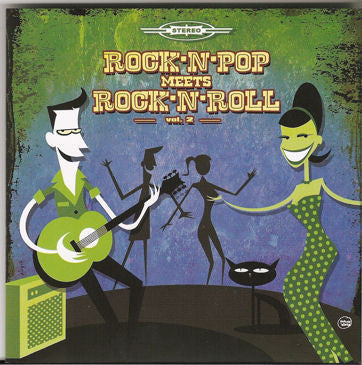 Various - Rock'N'Pop Meets Rock'N'Roll Vol.2