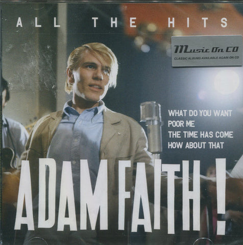 Adam Faith - All The Hits