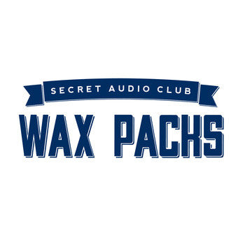 Austin Lucas / John Moreland - Secret Audio Club Wax Packs