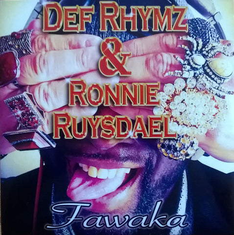 Def Rhymz & Ronnie Ruysdael - Fawaka