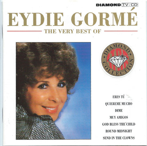 Eydie Gormé - The Very Best Of Eydie Gormé