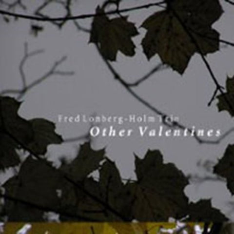 Fred Lonberg-Holm Trio - Other Valentines