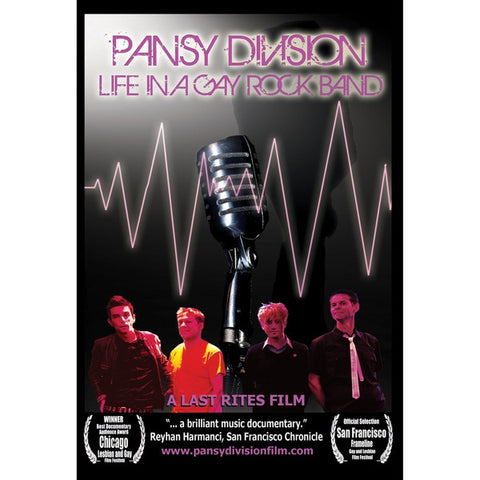 Pansy Division - Life In A Gay Rock Band