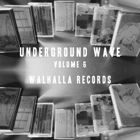 Various - Underground Wave Volume 6