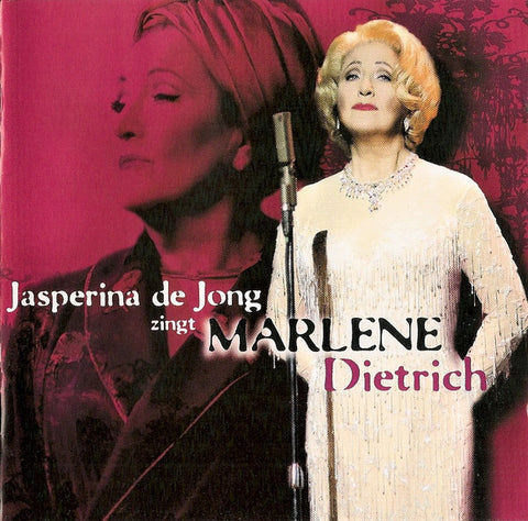 Jasperina De Jong - Zingt Marlène Dietrich