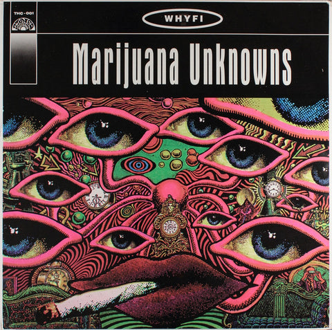 Various - Marijuana Unknowns Vol. 1