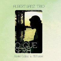 Albert Sanz Trio - O Que Será