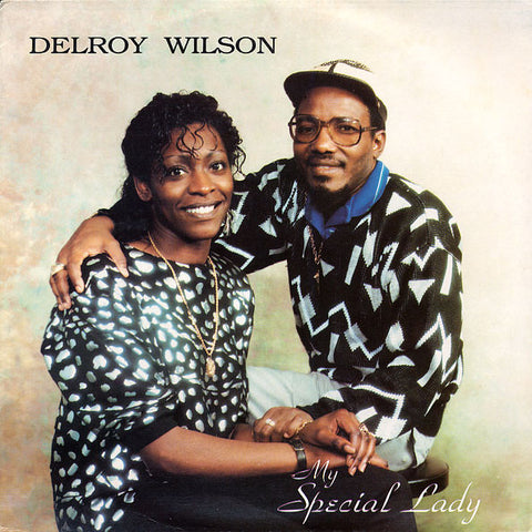 Delroy Wilson - My Special Lady
