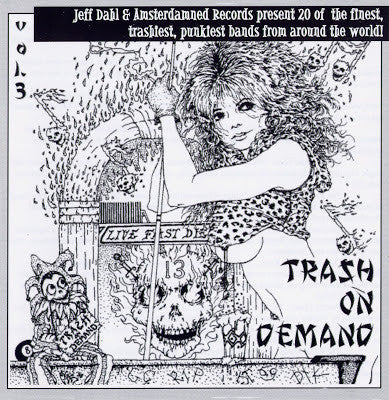 Various - Trash On Demand - Vol. 3