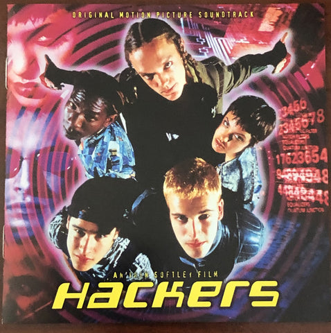 Various - Hackers (Original Motion Picture Soundtrack)