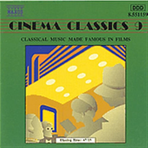 Various - Cinema Classics 9