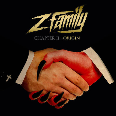 Z Family - Chapter II : Origin