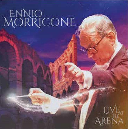 Ennio Morricone - Live at the Arena
