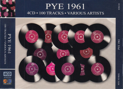 Various - Pye 1961