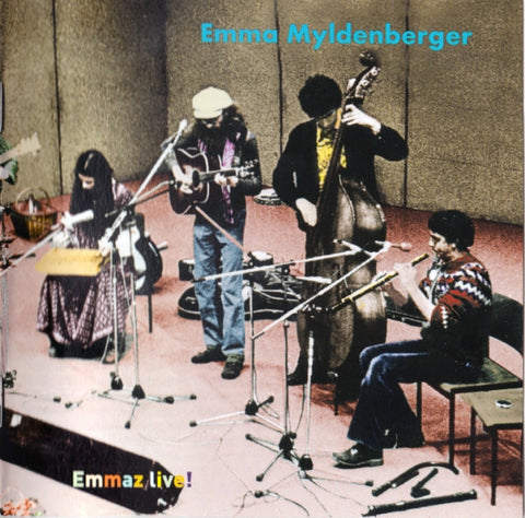 Emma Myldenberger - Emmaz Live!