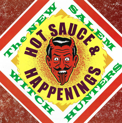 New Salem Witch Hunters - Hot Sauce & Happenings