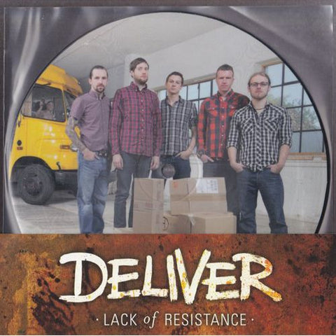 Deliver - Lack Of Resistance