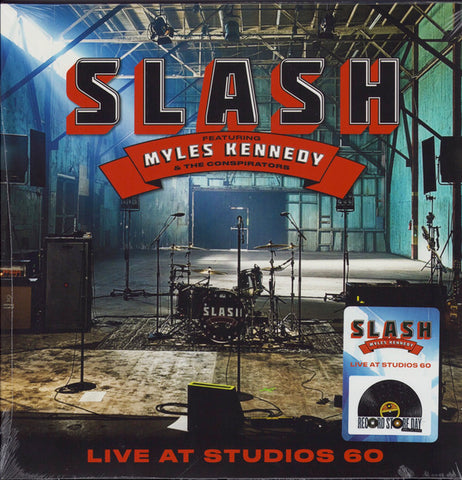 Slash Featuring Myles Kennedy & The Conspirators - Live At Studios 60