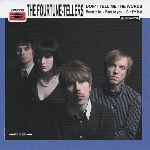 The Fourtune-Tellers - Don't Tell Me The Words