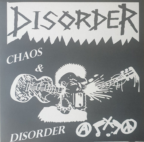 Disorder / Agathocles - Chaos & Disorder / Mimic Your Masters