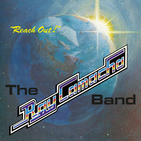 The Ray Camacho Band - Reach Out