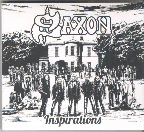 Saxon - Inspirations