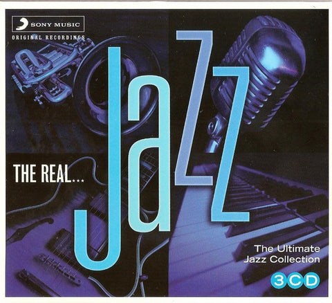 Various - The Real... Jazz (The Ultimate Jazz Collection)