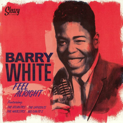 Barry White - Feel Alright
