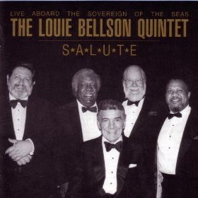 The Louie Bellson Quintet - S*A*L*U*T*E