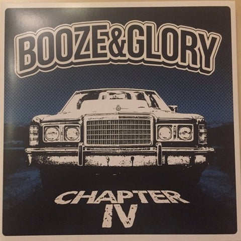 Booze&Glory - Chapter IV