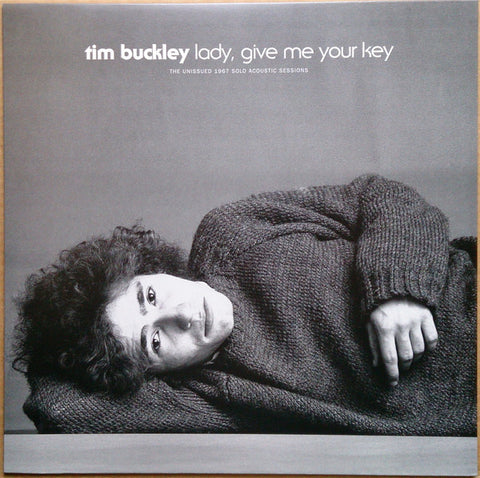Tim Buckley, - Lady, Give Me Your Key