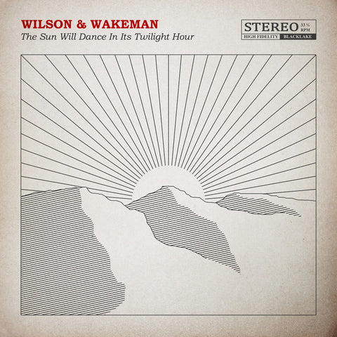 Damian Wilson & Adam Wakeman - The Sun Will Dance In Its Twilight Hour