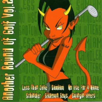 Various - Another Round Of Golf Vol 2